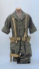 Wwii Webley Drop Leg Pistol Holster For Tanker Armored Crews British Canadian