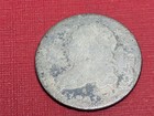 1821 Silver Bust Dime Cull ag Page Filler 260913