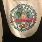 La Gear Vintage 80   s  Athletic Onepiece Medium Bodysuit For Girls Or Small Women