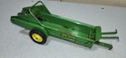 Vintage 1 16 John Deere Long Lever Manure Spreader Very Good Original