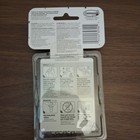 3m Command Clear Decorating Clips Value Pack 40 Clips 48 Strips Pack