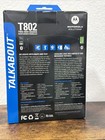 Motorola Solutions T802 Talkabout Two-way Radios Walkie Talkie New Sealed