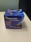 Reynolds Foil Baking Cups 3 5  Extra Large Jumbo 24 Ct New Discontinued 