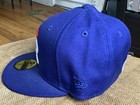 New Era 59fifty Round Rock Express Minor League Milb Fitted Hat Size 7