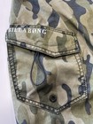 Birdwell Beach Britches Board Shorts Camo Style Size 33