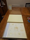 New Cr Gibson Baby s First Keepsake Memory Photo Picture Album Book