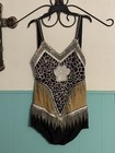 Baton Twirling Costume Womens Large xl