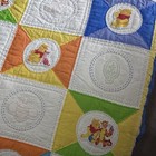 Disney Winnie The Pooh Full Size Quitted Comforter