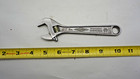 Vintage Diamond 6  Adjustable Wrench Free Ship Usa Only As Pictured