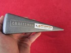 Lqqk  New  Craftsman 5 Lb Wood Splitting Wedge Maul axe 8-1 2  Long  2-1 2  Bit