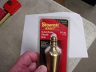 Starrett  pbb-16 Plumb Bob  Solid Brass  16 Oz    Nos
