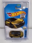Hot Wheels  17 Acura Nsx Super Treasure Hunt 2017 Gold New W Case 