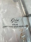 Globe Release Knob  Knife Cover 879-as - Geniune Oem