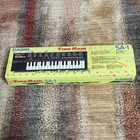 Casio Sa-1 Casio 100 Sound Tone Bank With Box Vintage Keyboard Piano