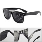 Small Hole Glasses Eyes Correction Exercise Eyesight Improvement Vision Care Usa