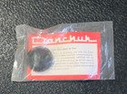 1955-1957 Chevy Spare Tire Well   Rocker Panel End Plug Rubber   825 Danchuk