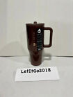 Jorry Fit Chocolate Glitter Acta X Hydrojug Traveler 40oz Tumbler   ships Fast  