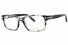 Tom Ford Eyeglasses Ft5313-086-55 Size 55 17 rectangular Brand New W Case