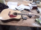 Actual Photo D45 Acoustic Guitar Spruce Top Rosewood Freboard Free Shipping