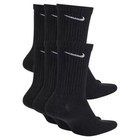Nike Men s Socks Dri-fit Everyday Cushioned Athletic Fitness Crew Training Socks
