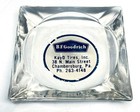 Bf Goodrich Kayo Tires Inc Service Station Ashtray Chambersburg Pa Vintage