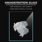 Heurytep Betta Fish Tank  2 5 Gallon Nano Nature Aquarium Starter Kit  Ultra-   