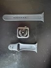 Apple Watch Series 6 44mm Space Black Stainless Steel Gps   Cellular With Gray S