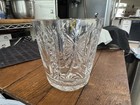 Waterford Crystal Universal Wishes  5 Toasts  Ice Bucket - Display Only Not Used