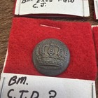 Vintage Military Buttons From Germany  Columbia  British Wwii And Service