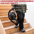 5 Foot Hose For Shop Vac Wet Dry 2021005 1 Gallon Micro Vacuum 1 25 