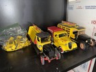 Danbury Mint 1 24 Scale Die Cast 1927 Ford Coca-cola Delivery Truck X3 Car Lot