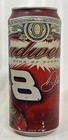 Dale Earnhardt Jr   8 Budweiser King Of Beers 16oz Or One Pint Beer Can