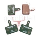 2pair Tektro Bike E10 11 Disc Brake Pads For Orionsl auriga Twin e-twin e-tune