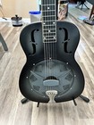 Michael Messer Blues 14 Resonator Guitar 