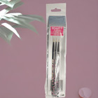 3pcs Nail Art Liner Brush   6 Yujia Luminous Spider Nail Gel