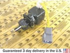 Jcb Backhoe - Genuine Jcb Switch 3 Position Selector  part No  701 42700 