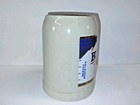 Busch Beer Logo Stein  Germany  Vintage Heavy Mug  Crazing