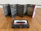 Disney Guardians Of The Galaxy Mission Breakout     Cast Member Exclusive Cassette