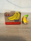 Shopkins X Dole - Banana Dole Shopkin With Box  Rare Collectible