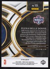 2023-24 Panini Select Wnba Premier Pink Ice Elena Delle Donne Washington Mystics