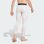 Adidas Men Techfit Compression Training Long Pants Tights In5590  35