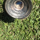 Antique Floral Silverplate Sauce Boat Gravy Pitcher With Handle And Spout
