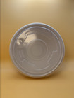 40oz Disposable Sugarcane Bowls With Clear Dome Lids  Eco  Heavy-duty  50-500pcs