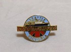 2 Victoria Clipper Seattle To Victoria Ferry Boat Travel Souvenir Collector Pins