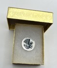 Air France Winged Horse Logo Lapel Pin     Modern Reproduction