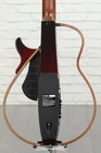 Yamaha Slg200s Silent Guitar - Crimson Red Burst