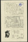 Steve Woz Wozniak Signed Apple I Computer Schematic Founder Psa Autographed Jobs