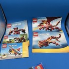 Large Vintage Lot Lego Instruction Manuals Booklets 50