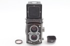  exc 5  Rolleiflex Automat Mx Camera Tessar T 75mm F 3 5 Tlr From Japan