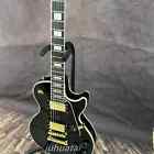 2003 Lp Custom Black Beauty Les Paul Electric Guitar Solid Mahogany Hot Sale